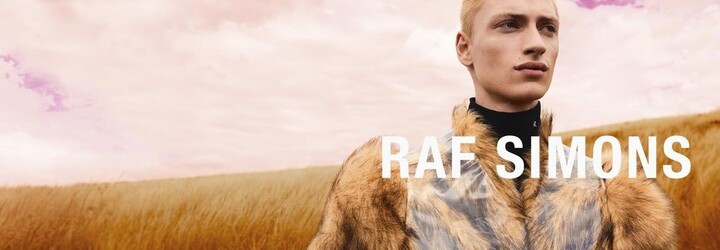 Heron Preston, Helmut Lang či Raf Simons. Designéři, kteří určují módní trendy a jejichž kousky koupíš už i v Česku