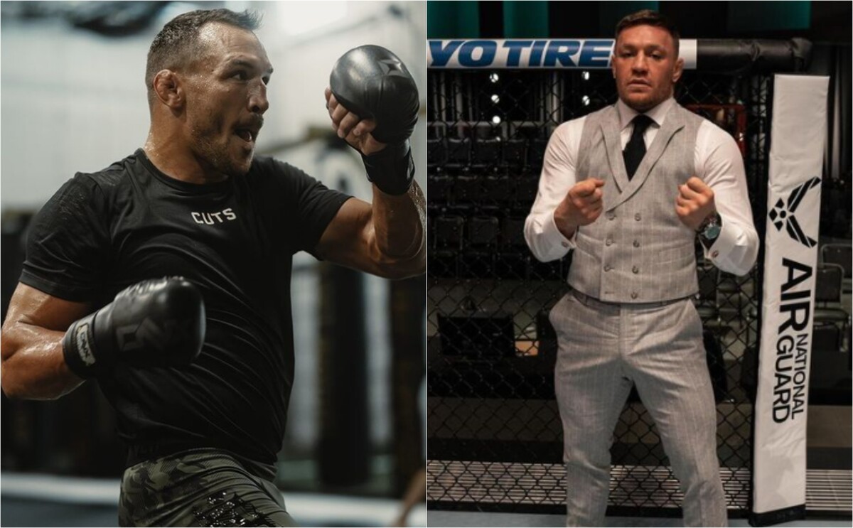 Conor McGregor, Michael Chandler