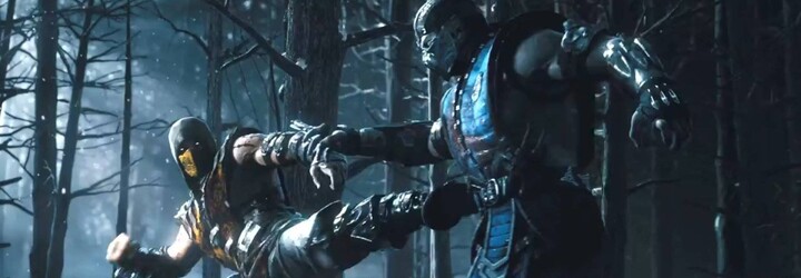 Mortal Kombat X sází na brutálnost, lámání kostí, zábavné souboje a sympatické postavy (Recenze)