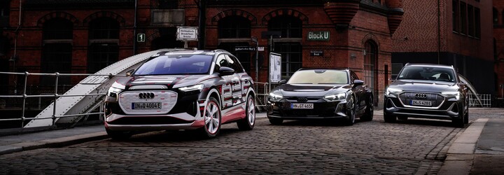 S elektromobily od Audi se roztrhl pytel. Toto je zcela nový model Q4 e-tron, sourozenec Škody Enyaq