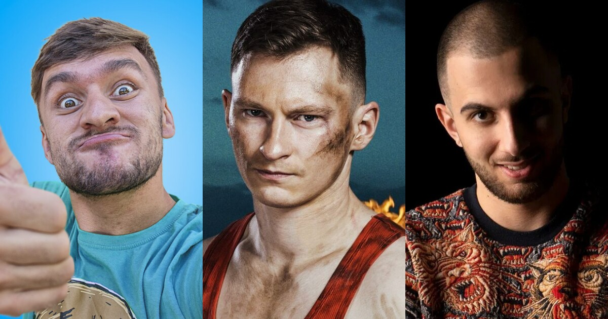 ŽEBŘÍČEK: Tohle jsou nejbohatší čeští youtubeři. Kdo z nich bere desítky milionů ročně?