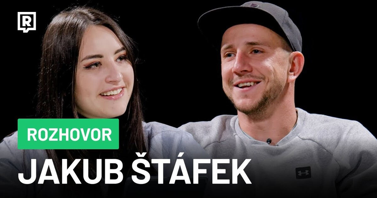 Jakub Štáfek: Lavi se vrátí, neměl jsem koule odejít z Ulice (Videorozhovor)