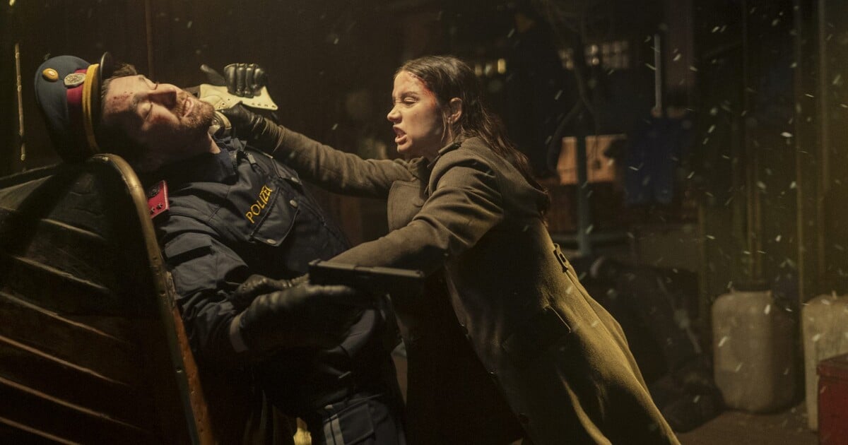 Ženský John Wick je tady: Ana de Armas září v akčním thrilleru Balerína, připravoval ji český fyzioterapeut