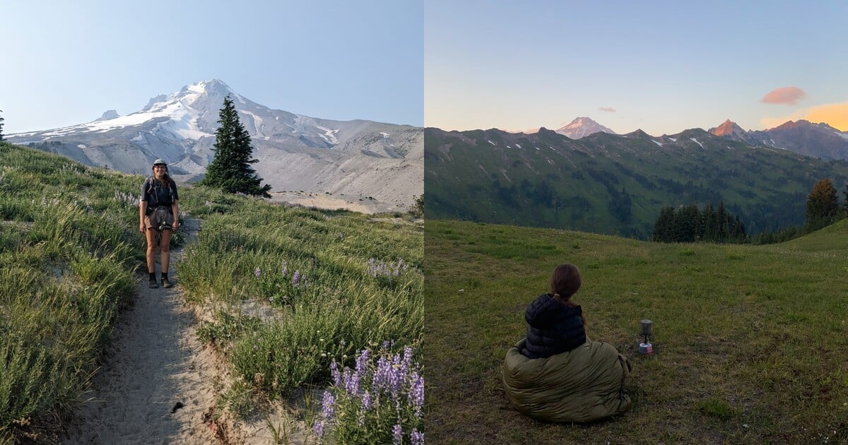 Touha po dobrodružství Anetu donutila ujít 3 800 kilometrů americkou divočinou. „Nikdy jsem nebyla šťastnější,“ vypráví