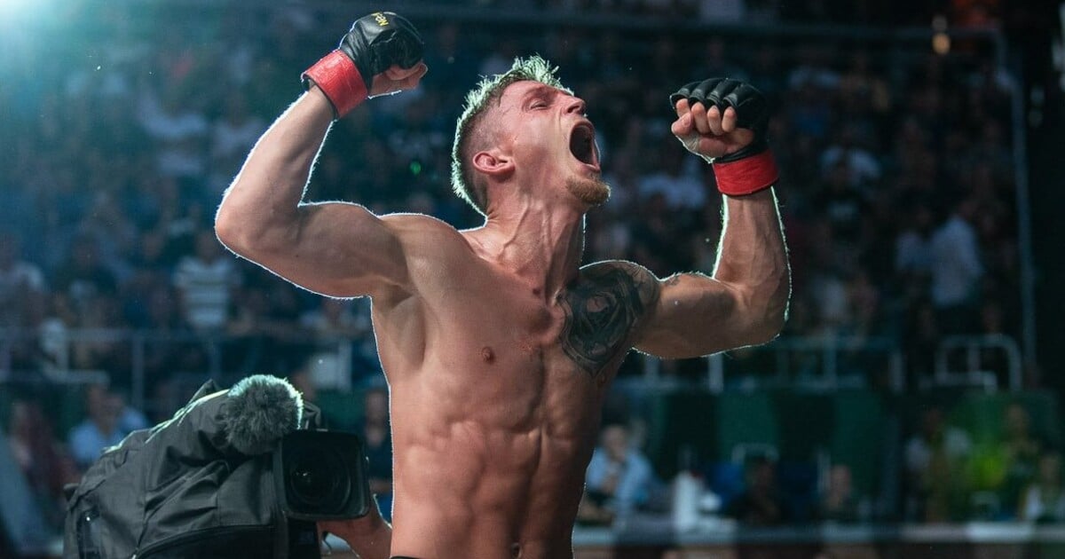 Ulice plné narkomanů. Český hrobník jde pohřbít dalšího soupeře v UFC, popsal i drsnou realitu města