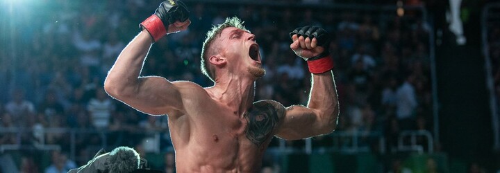 Český bojovník David Dvořák jde do další bitvy v UFC. Těsně před Vánocemi ho čeká velká výzva