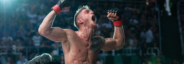 Platy v UFC: Proč MMA bojovníci vydělávají méně než boxeři a youtubeři? MMA je mladý sport, bude to ještě trvat, říká David Dvořák