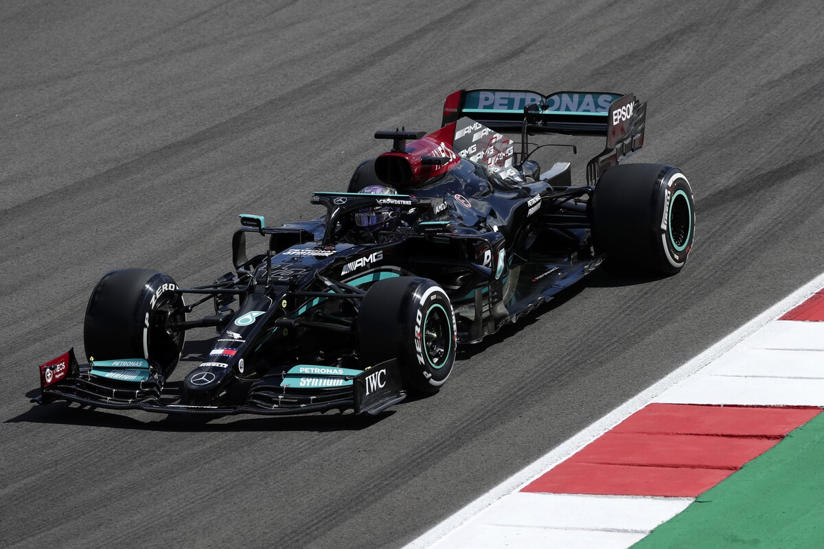 Formula 1, Portugal, Lewis Hamilton