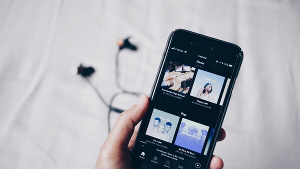 Kde založili Spotify, streamovací službu na hudbu a podcasty?