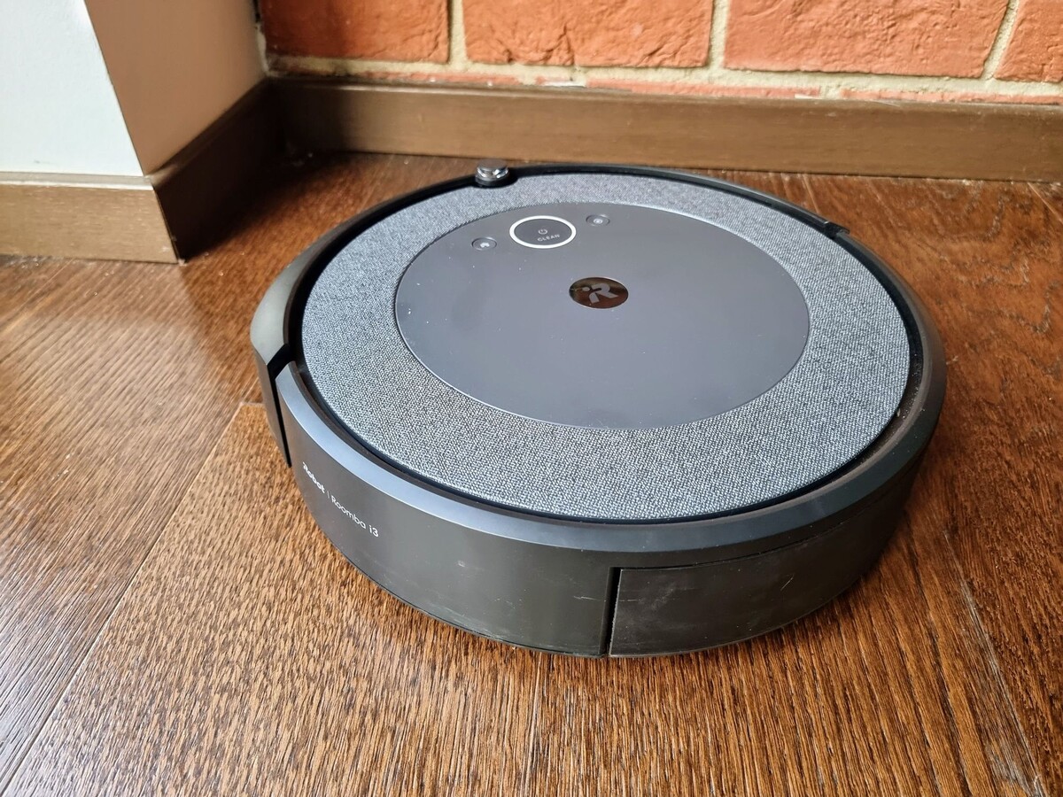 iRobot Roomba i3+