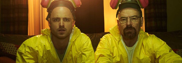 V Albuquerque odhalili sochy hrdinů z Breaking Bad. Ceremoniál podpořily i hvězdy seriálu Better Call Saul