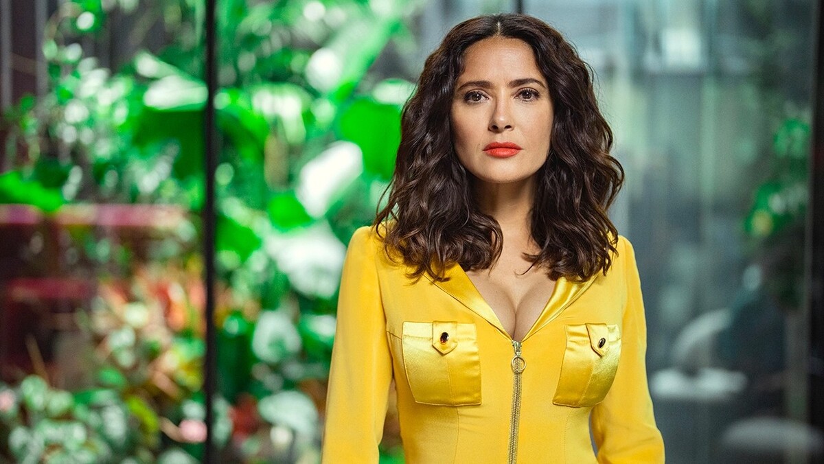 Salma Hayek v Black Mirror bola trochu ako Miley Cyrus v Black Mirror. Mená možno pritiahnu pozornosť, no sila epizódy je predovšetkým v scenári a nápade.