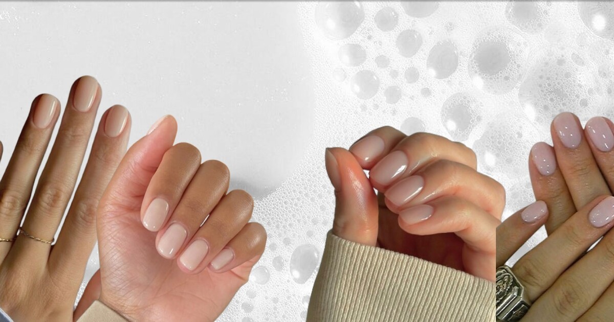 Soap Nails - (nový) nail trend?
