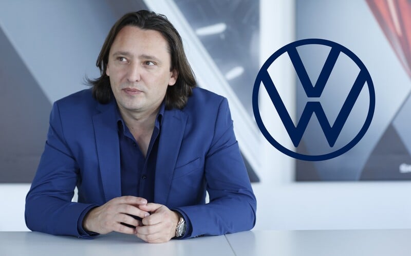 Jozef Kabaň hlási veľkolepý návrat, stane sa šéfdizajnérom značky Volkswagen!