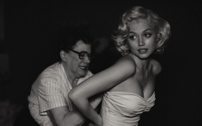 Ana de Armas stvárni Marilyn Monroe. Herečka nás v traileri na film Blonde od Netflixu úplne očarila