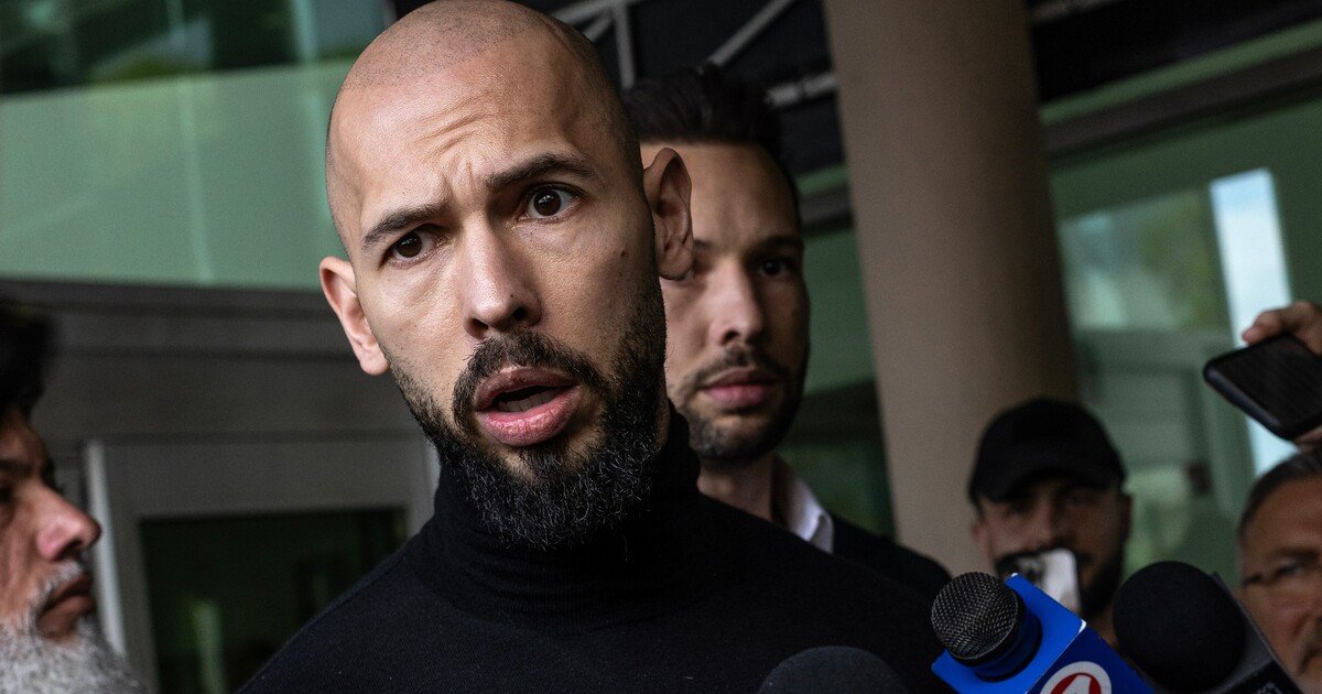 Andrew Tate čelí dalšímu obvinění. Bývalá partnerka ho žaluje za sexuální napadení