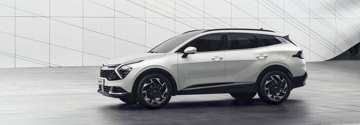 Kia konečně ukázala zcela nový Sportage. Vypadá velkolepě, má to ale háček