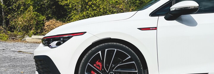 Nový Golf GTI Clubsport je jako stvořený na naše silnice. Ohromil nás živelností i dynamikou