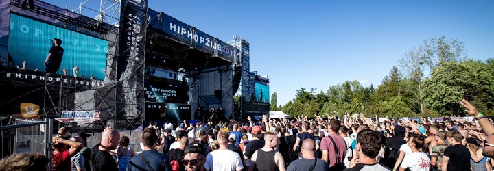 Hip Hop Žije 2017 v šesťdesiatich sekundách. Vychutnaj si zábery z bratislavského festivalu a priprav sa na Domašu, Duchonku a Ostravu