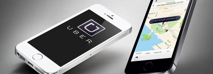 Brno zakázalo Uber. Kvůli rozhodnutí soudu, který je na straně taxikářů, musí služba během několika dní skončit