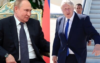 Keby bol Putin žena, vojnu na Ukrajine by nezačal. Podľa Borisa Johnsona by vplyvné funkcie malo zastávať viac žien.