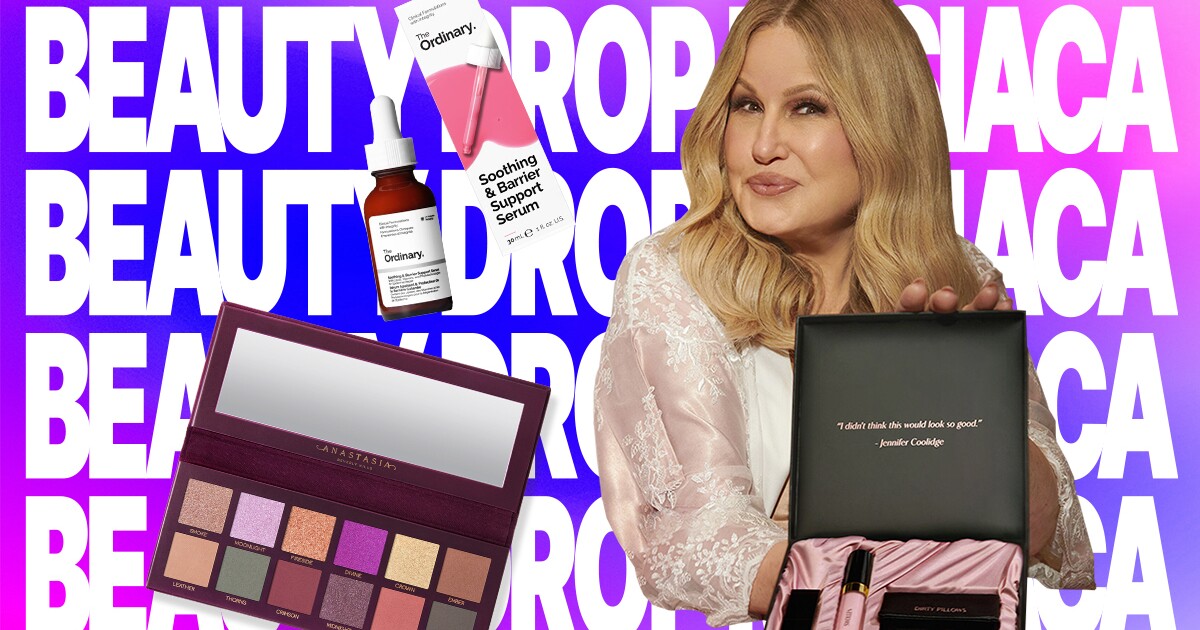 BEAUTY DROP: Párty stíny od Veronicy Biasiol i nová česká vůně