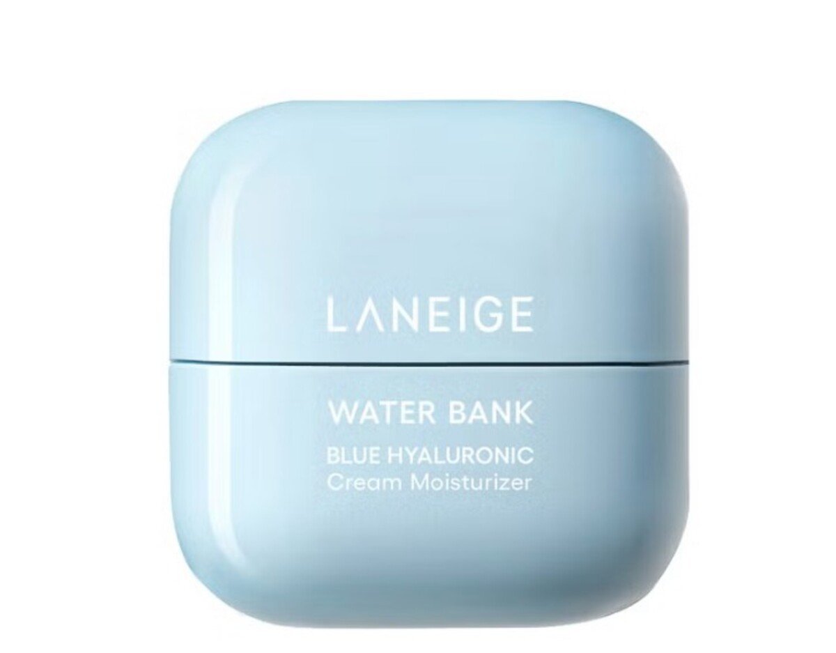 laneige water bank cream