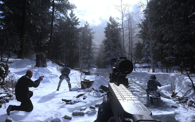 Nové Call of Duty: Modern Warfare III střílí slepýma. Extrémně krátká kampaň je bída a velké zklamání