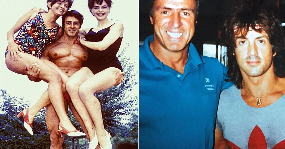 Juraj Višný byl prvním československým mistrem kulturistiky. Hollywood měl na dosah ruky