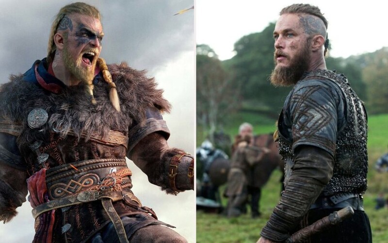 V Assassin’s Creed: Valhalla sa stretneš so synmi Ragnara Lothbroka a dobyješ Anglicko. Sleduj epický trailer o Vikingoch.