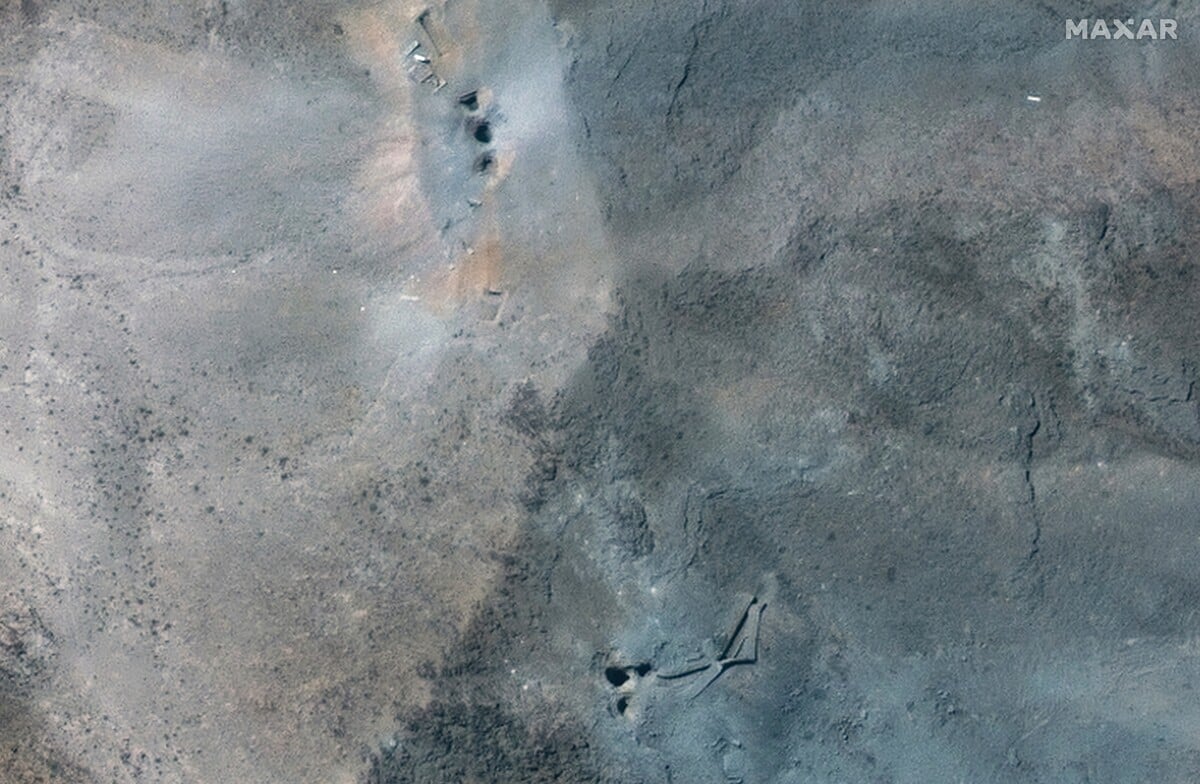 iran izrael