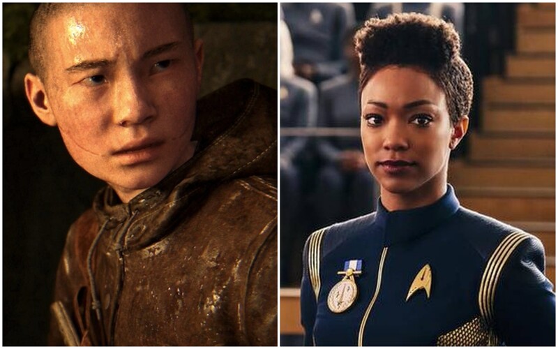 V seriálu Star Trek: Discovery uvidíme první transgender herce. Roli dostal i herec z The Last of Us 2.