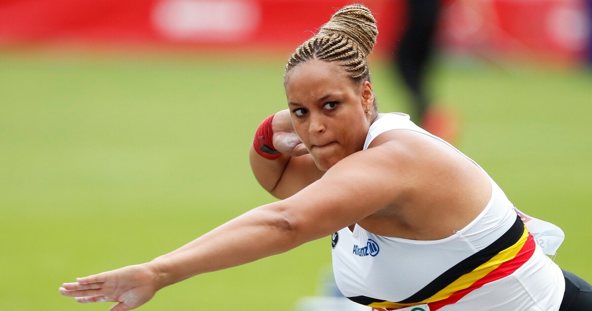 VIDEO: Belgie poslala koulařku na běh přes překážky, sklidila obdiv a získala důležité body. Je z toho hit