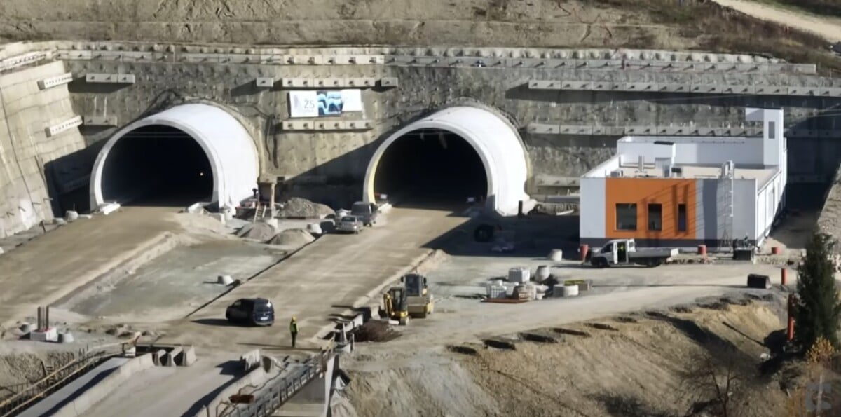 tunel