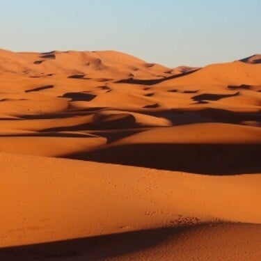 Ktorá púšť je rozlohou najväčšia?