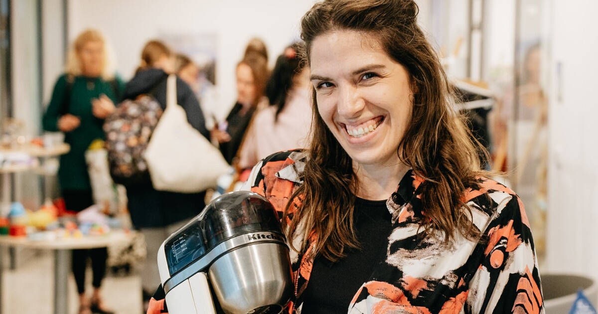 Začíná Swap Festival, akce se konají po celém Česku. Na co se můžeš těšit?