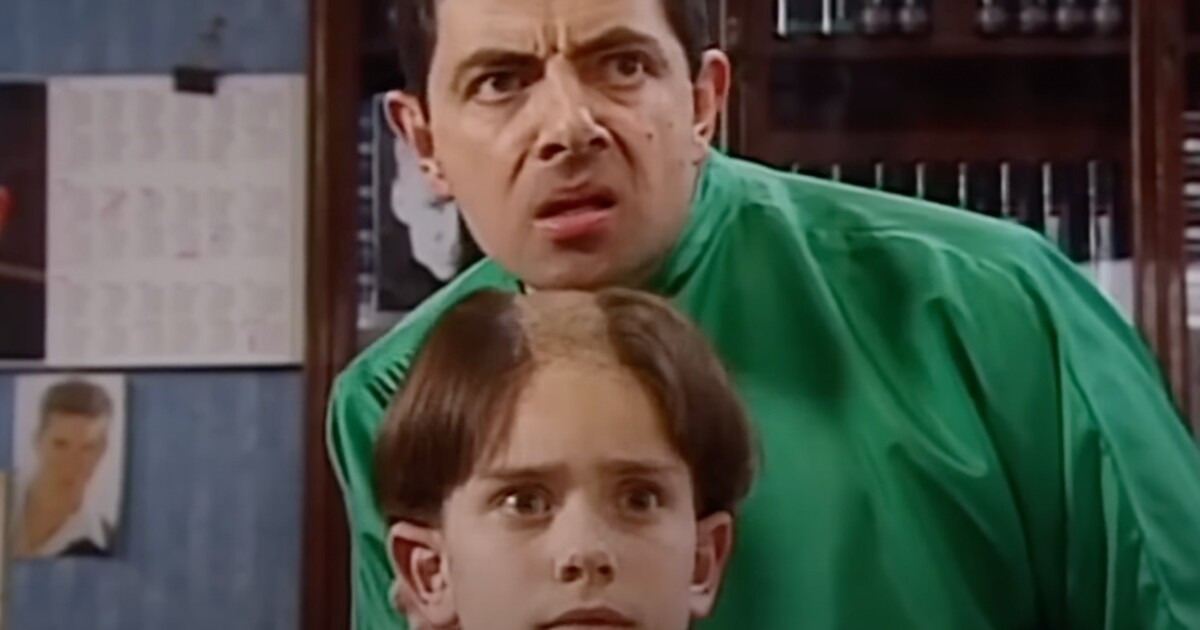 Kvíz: Jsi opravdový fanoušek Mr. Beana? Otestuj své znalosti