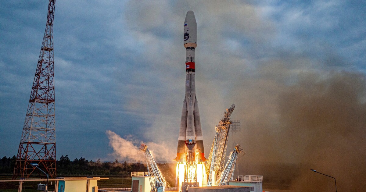 Ruská vesmírná sonda narazila do povrchu Měsíce. Mířila k málo prozkoumanému jižnímu pólu