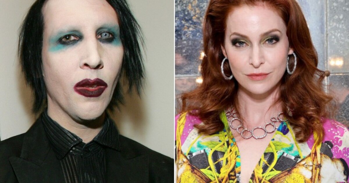 Zvrat v případu Marilyna Mansona. Zpěvák se vyhne žalobě za sexuální napadení