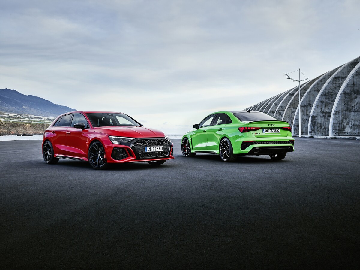 Audi, RS3