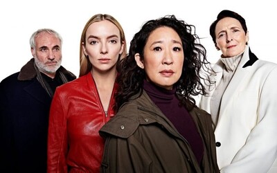 Killing Eve pokračuje 3. sériou. Sleduj skvelý trailer, ktorý ťa pripraví na ďalšie krvavé udalosti.
