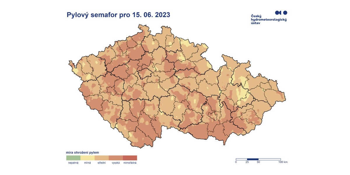 pylový semafor