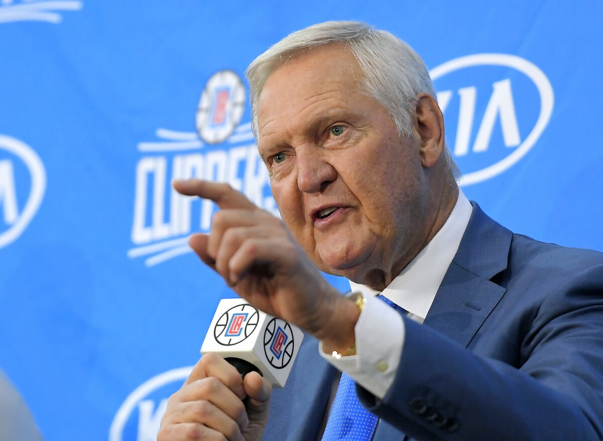 Jerry West.