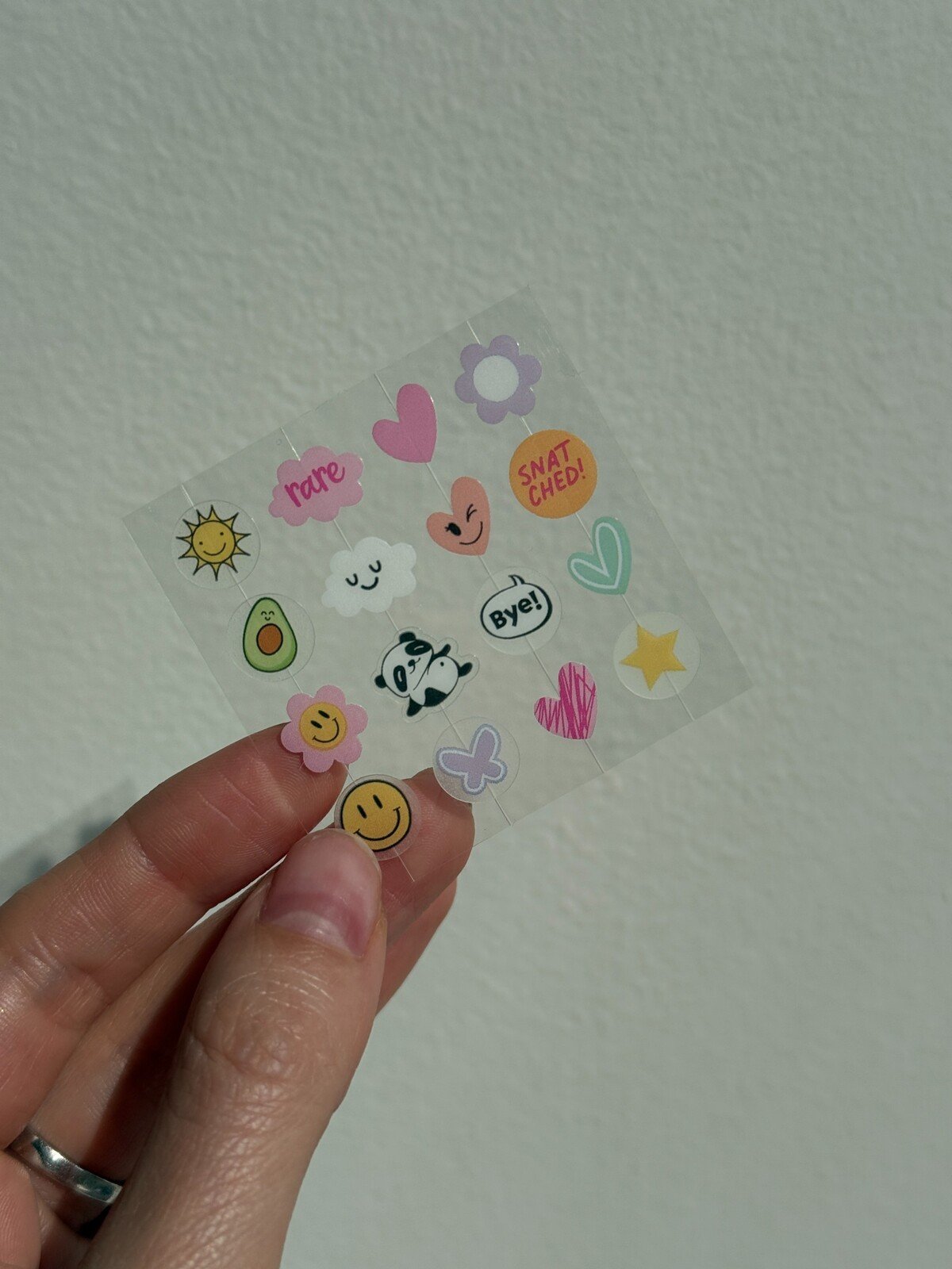 pimple patches