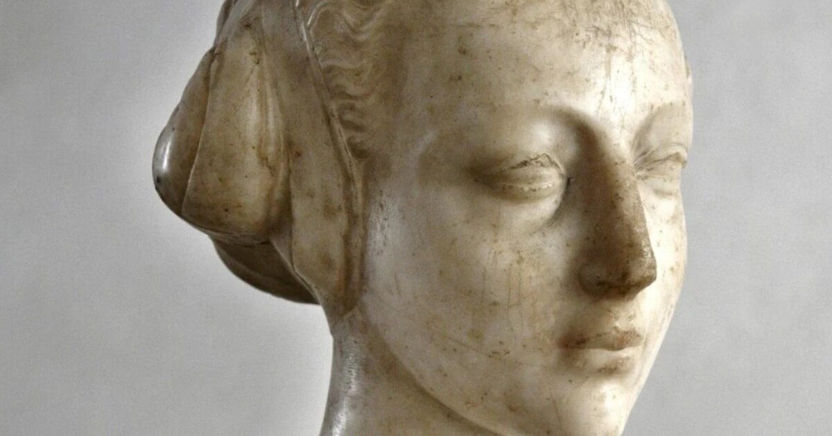 Bizarní záhada na Slovensku: Zmizela Donatellova busta, ministerstvo přesun nejvzácnějšího exponátu tají