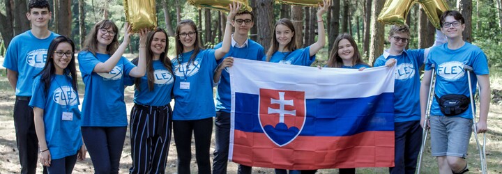 Stredoškoláčka Eva o štúdiu v USA: Život na typickej high school je neopísateľný