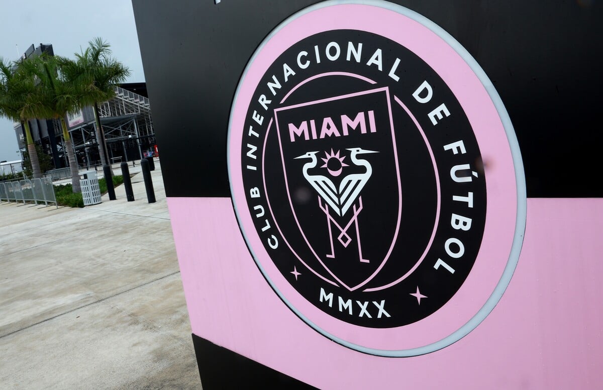Štadión DRV PNK vo Fort Lauderdale na Floride, na ktorom hrá zápasy klub Inter Miami. V najbližšej sezóne naň vybehne aj Lionel Messi.