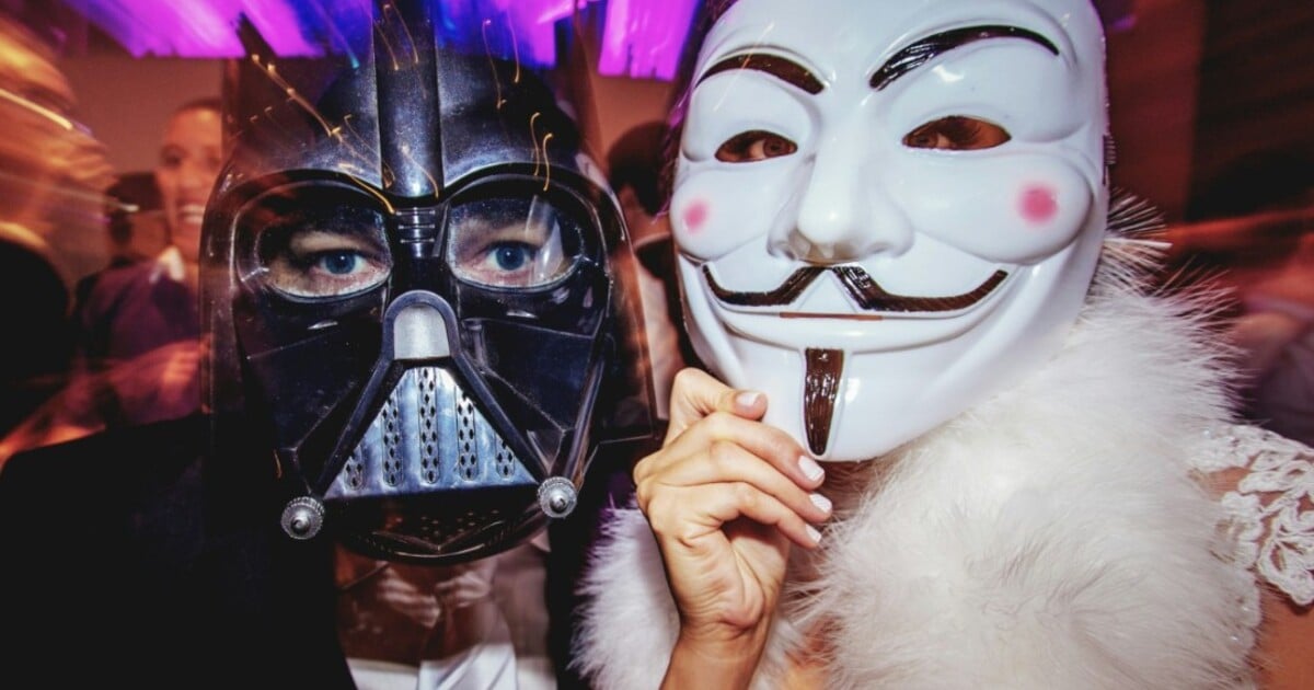 Uspořádej u sebe doma halloweenskou noc. Těchto 6 tipů ti zaručí nezapomenutelnou party