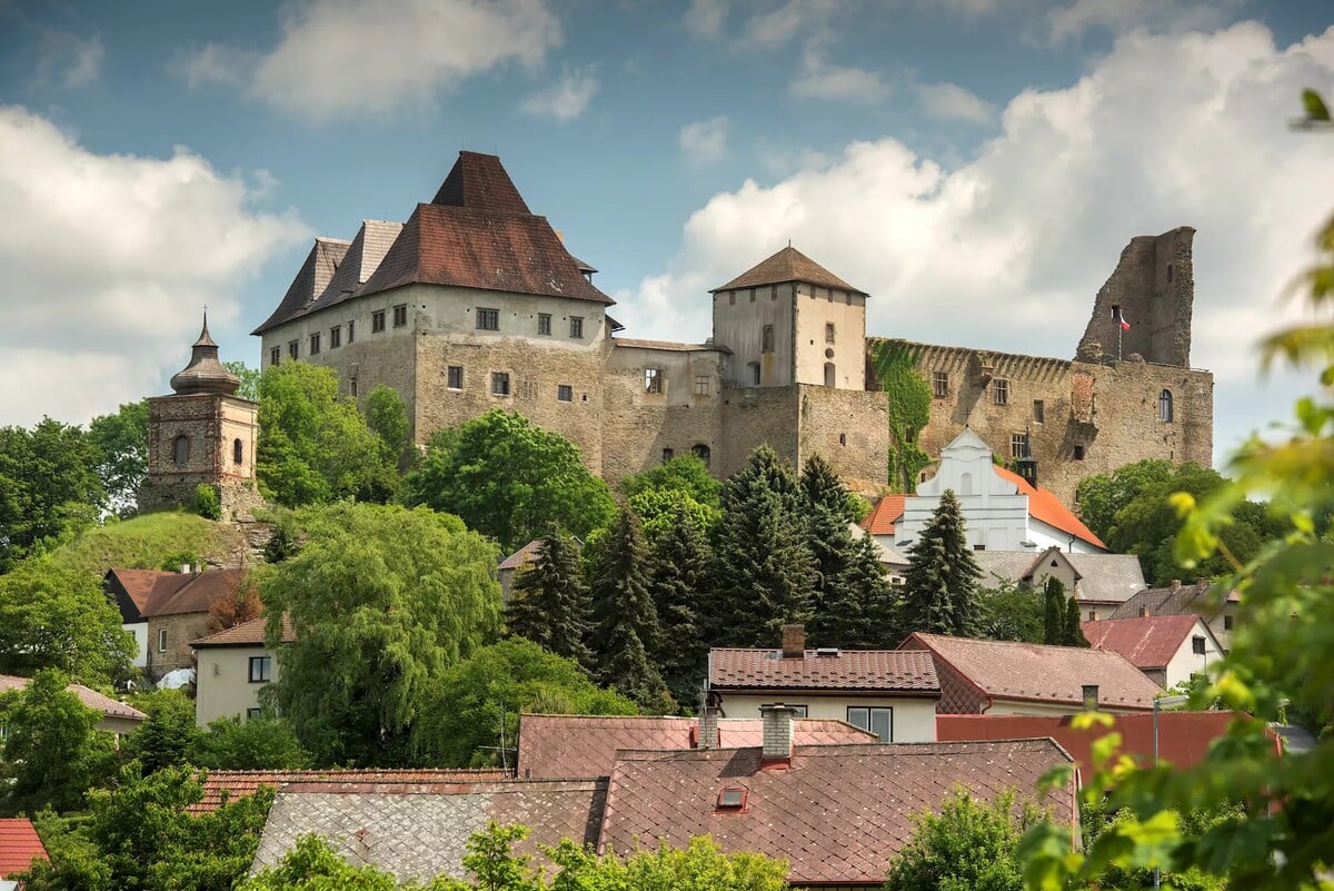 Hrad Lipnice