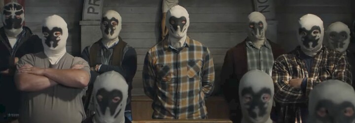 Seriál Watchmen nadväzuje na slávny komiks. Čo má okrem postáv spoločného s filmom a čo znamenali padajúce kalmáre?